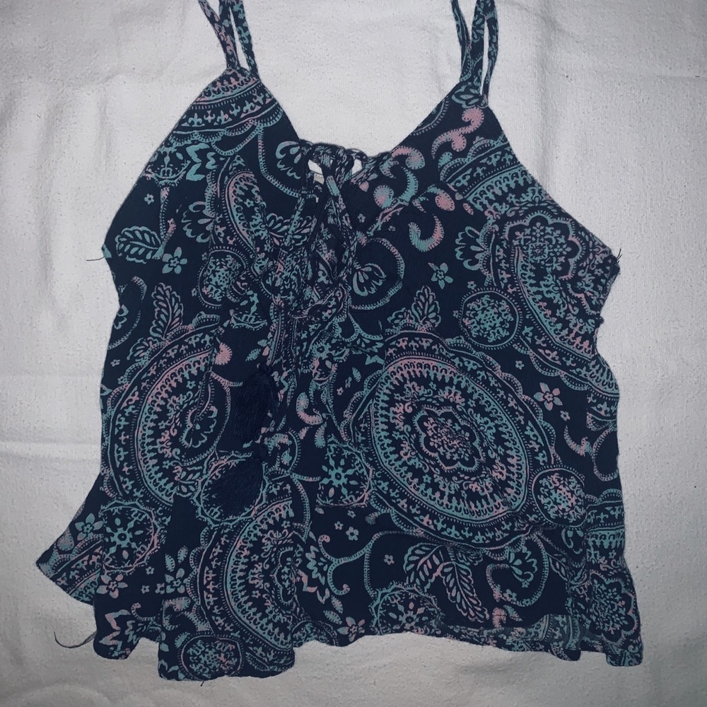 Ocean Drive Tank top